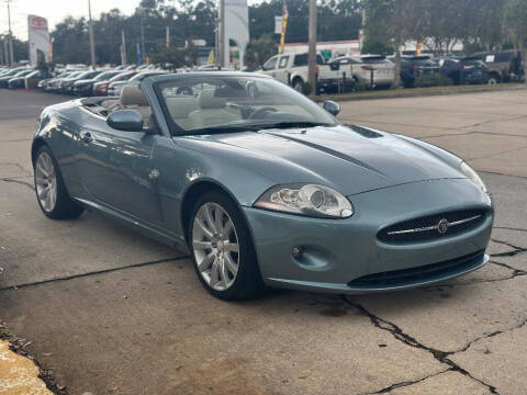 2007 Jaguar XK-Series XK