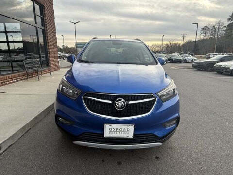 2017 Buick Encore Preferred II