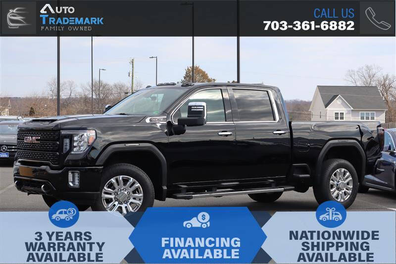 2020 GMC Sierra 2500HD