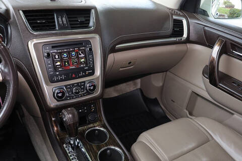 2014 GMC Acadia Denali