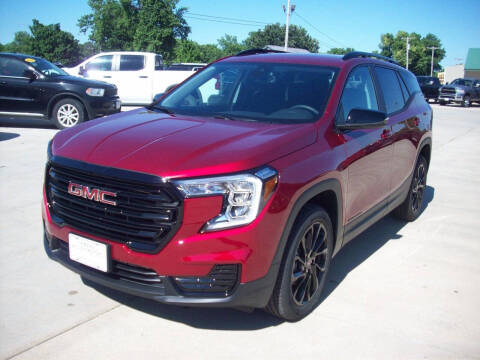 2024 GMC Terrain for sale at Nemaha Valley Motors in Seneca KS