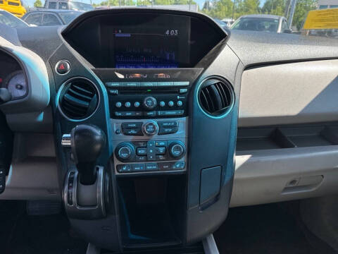2013 Honda Pilot EX-L