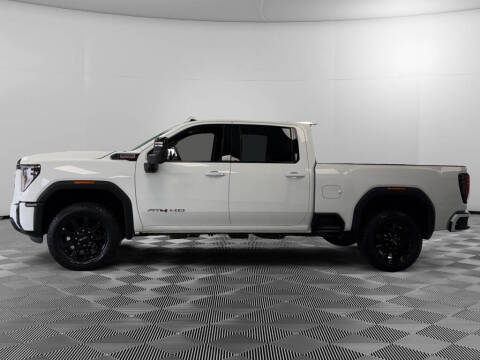 2025 GMC Sierra 2500HD