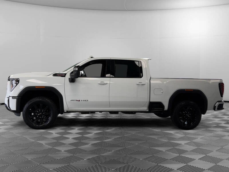 2025 GMC Sierra 2500HD