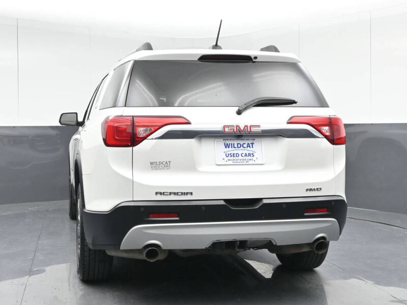 2017 GMC Acadia SLT-2