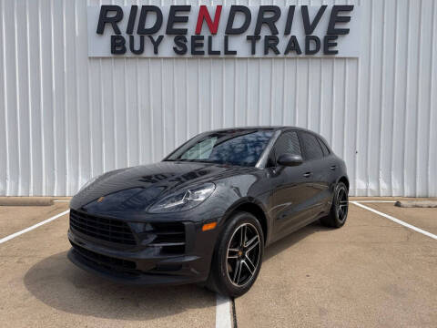 2021 Porsche Macan