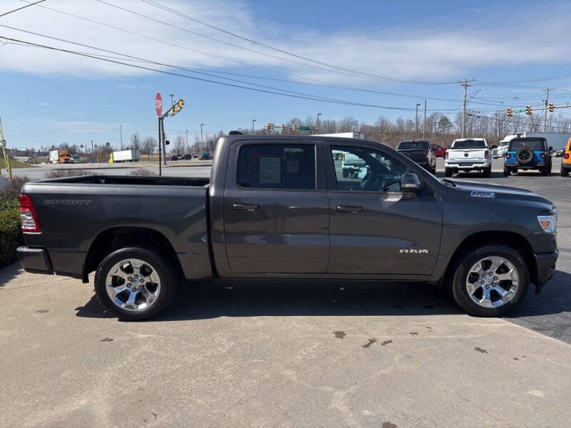 2022 RAM 1500