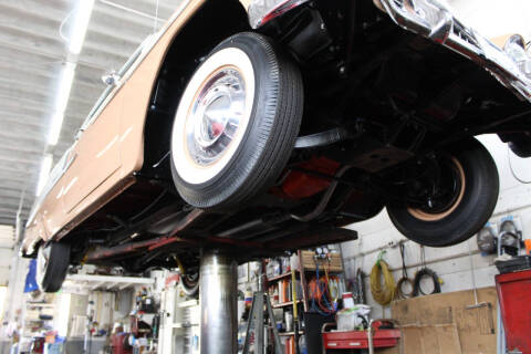 1955 Chevrolet Bel Air