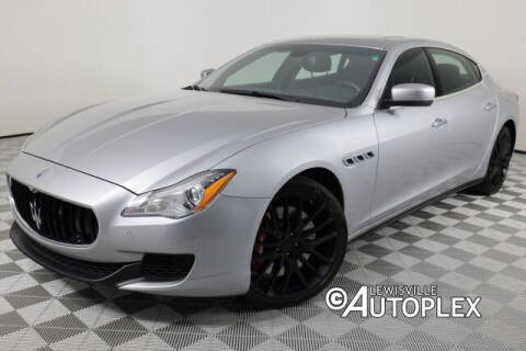 2014 Maserati Quattroporte