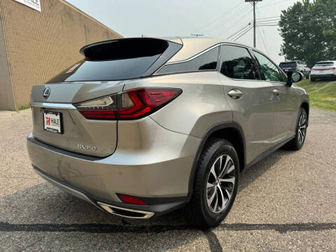 2020 Lexus RX 350