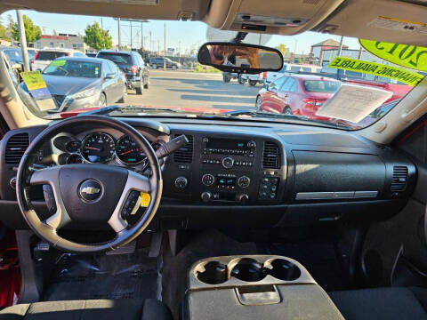 2013 Chevrolet Silverado 1500 LT