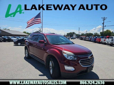2017 Chevrolet Equinox