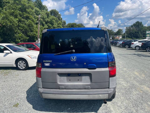 2004 Honda Element LX