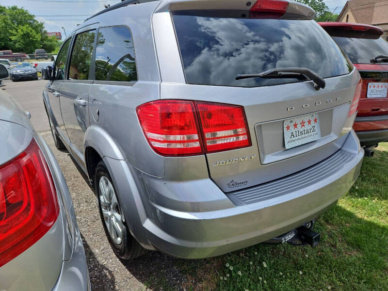 2016 Dodge Journey SE
