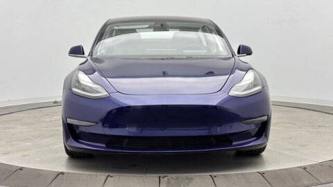 2018 Tesla Model 3 Performance
