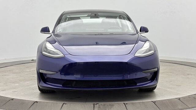 2018 Tesla Model 3 Performance