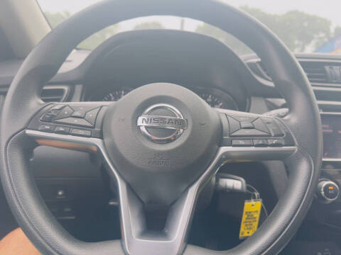 2018 Nissan Rogue SL