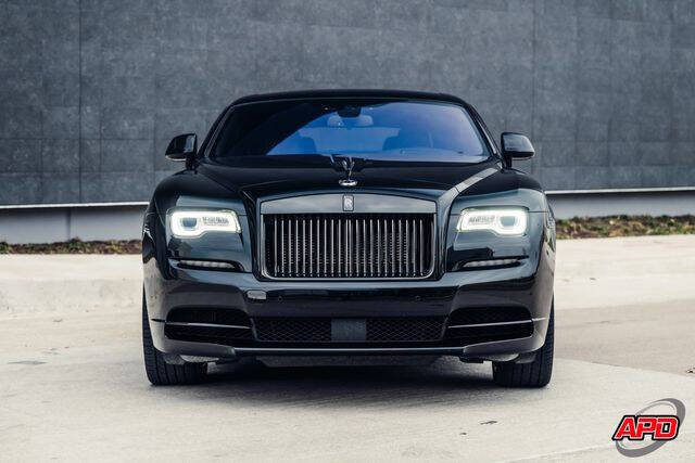 2017 Rolls-Royce Wraith