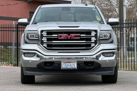2018 GMC Sierra 1500