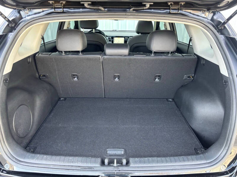 2018 Kia Niro Touring