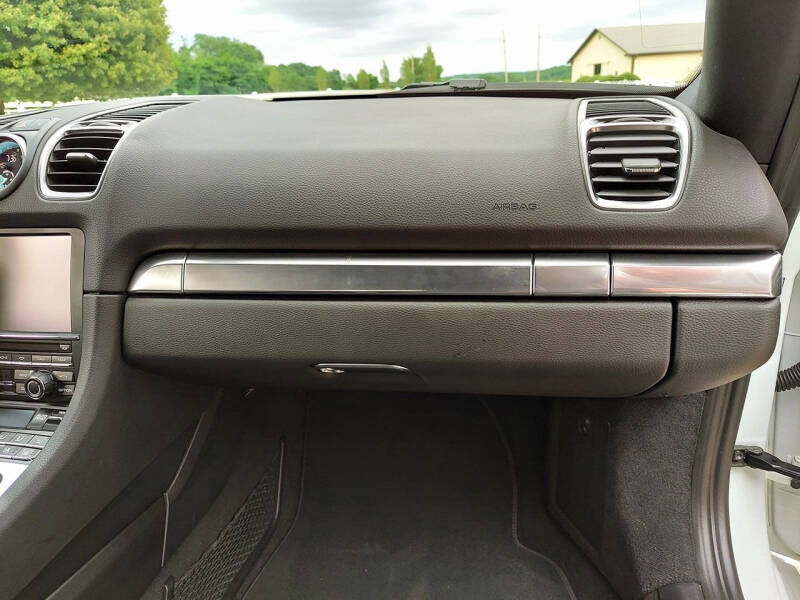 2014 Porsche Cayman S