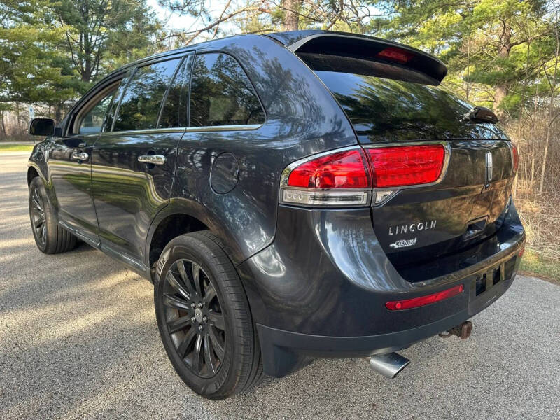 2013 Lincoln MKX