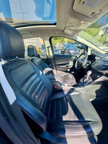 2017 Ford C-MAX Energi SE