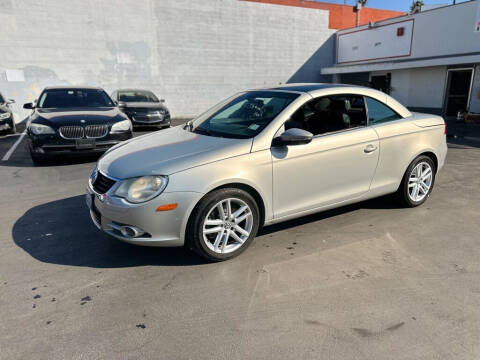2009 Volkswagen Eos Lux
