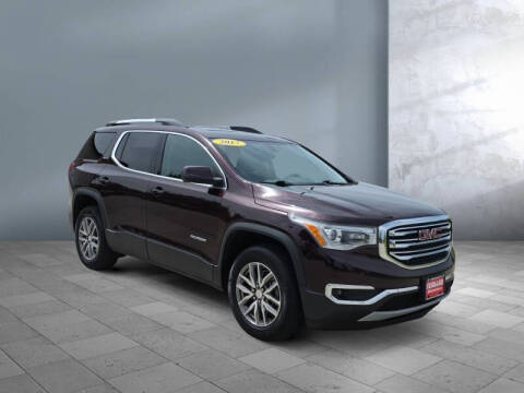 2017 GMC Acadia SLE-2