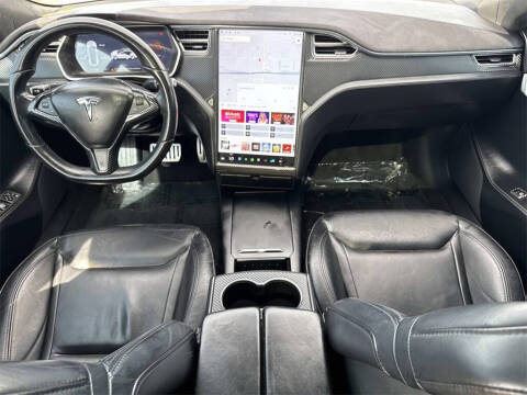 2016 Tesla Model S 75D