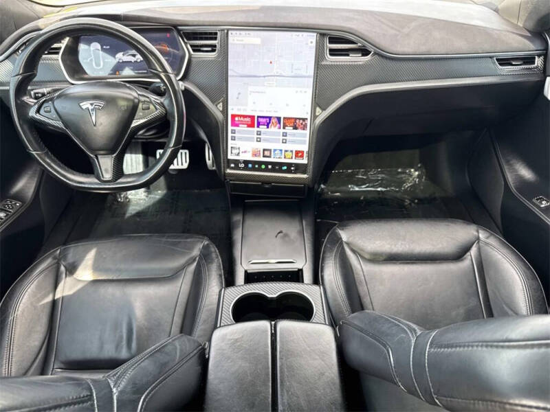 2016 Tesla Model S 75D