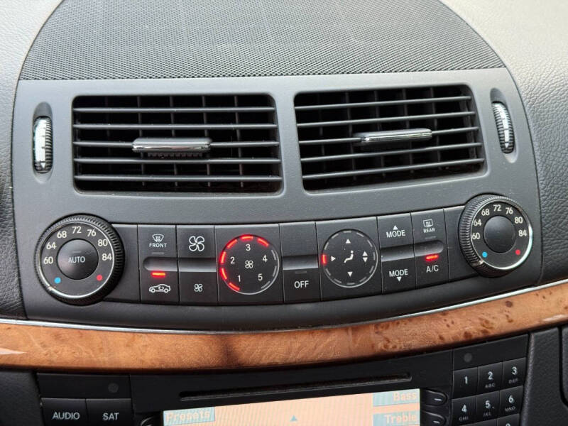 2006 Mercedes-Benz E-Class E 350