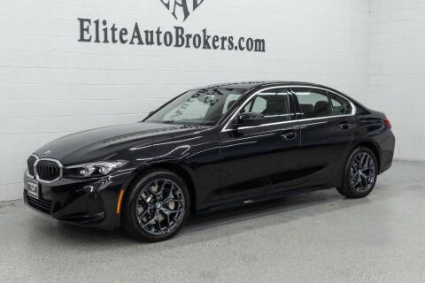 2025 BMW 3 Series 330i xDrive