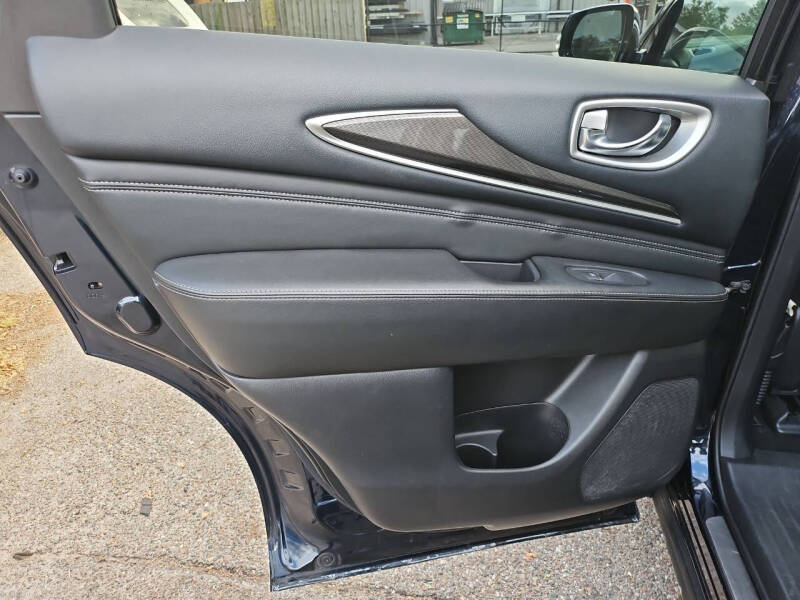 2020 Infiniti QX60 Signature Edition