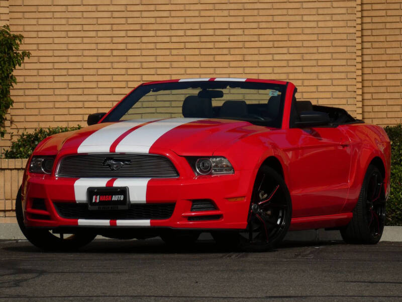 2013 Ford Mustang