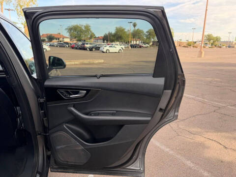 2017 Audi Q7 2.0T quattro Premium Plus