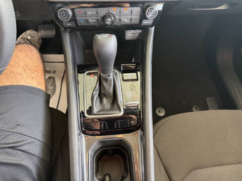 2024 Jeep Compass Sport