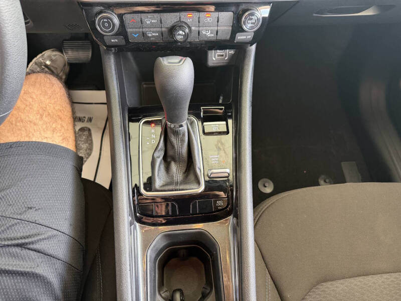 2024 Jeep Compass Sport
