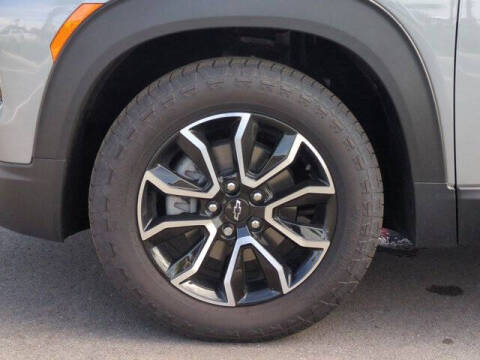 2025 Chevrolet TrailBlazer ACTIV