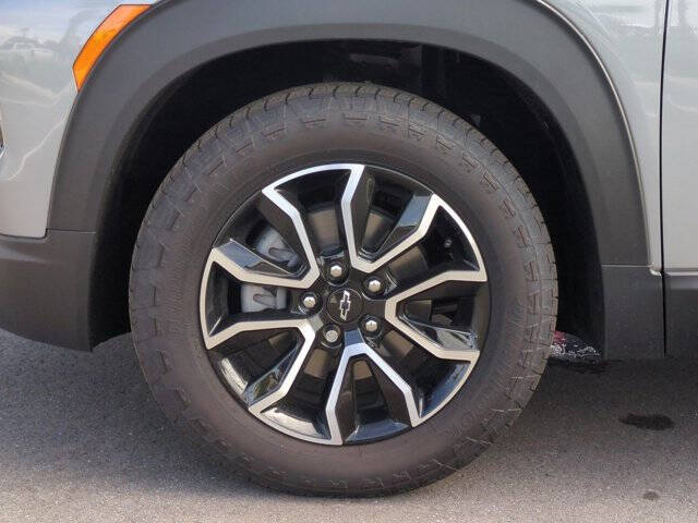 2025 Chevrolet TrailBlazer ACTIV