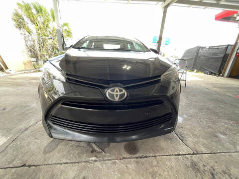 2017 Toyota Corolla L