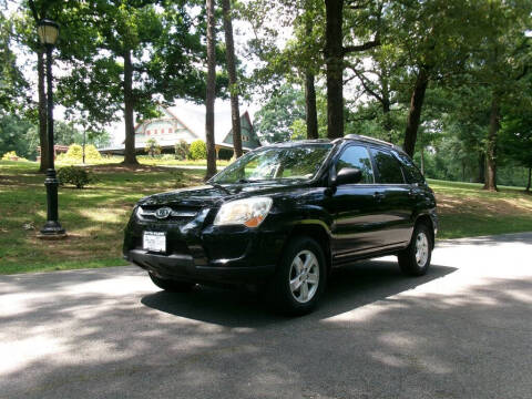 2009 Kia Sportage LX