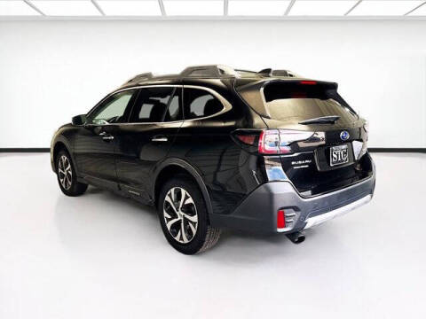 2020 Subaru Outback Touring