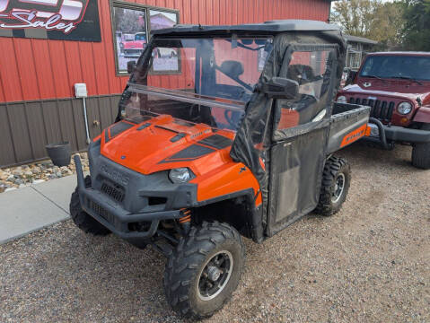 2011 Polaris Ranger XP