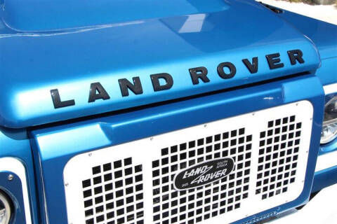 1997 Land Rover Defender