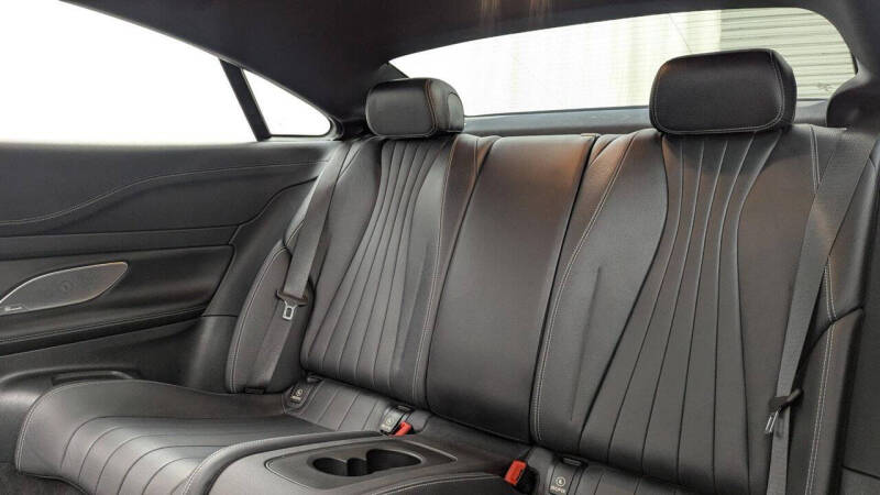 2021 Mercedes-Benz E-Class E 450