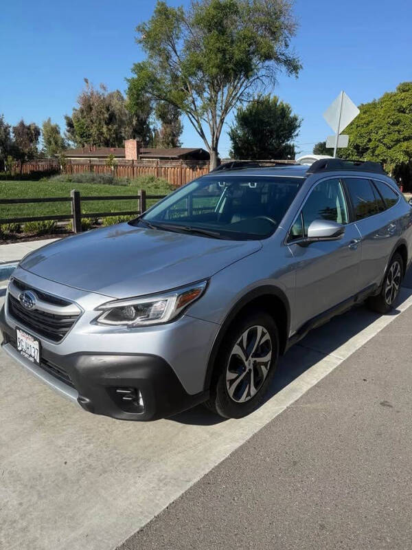 2020 Subaru Outback Limited