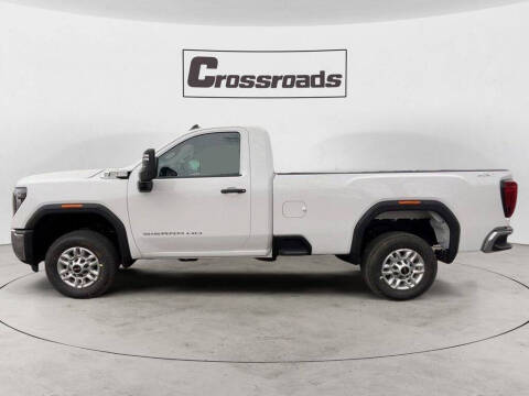 2025 GMC Sierra 2500HD Pro