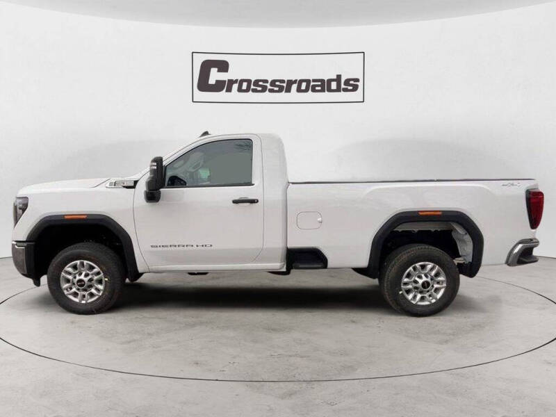 2025 GMC Sierra 2500HD Pro