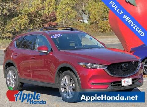 2019 Mazda CX-5 for sale at APPLE HONDA in Riverhead NY